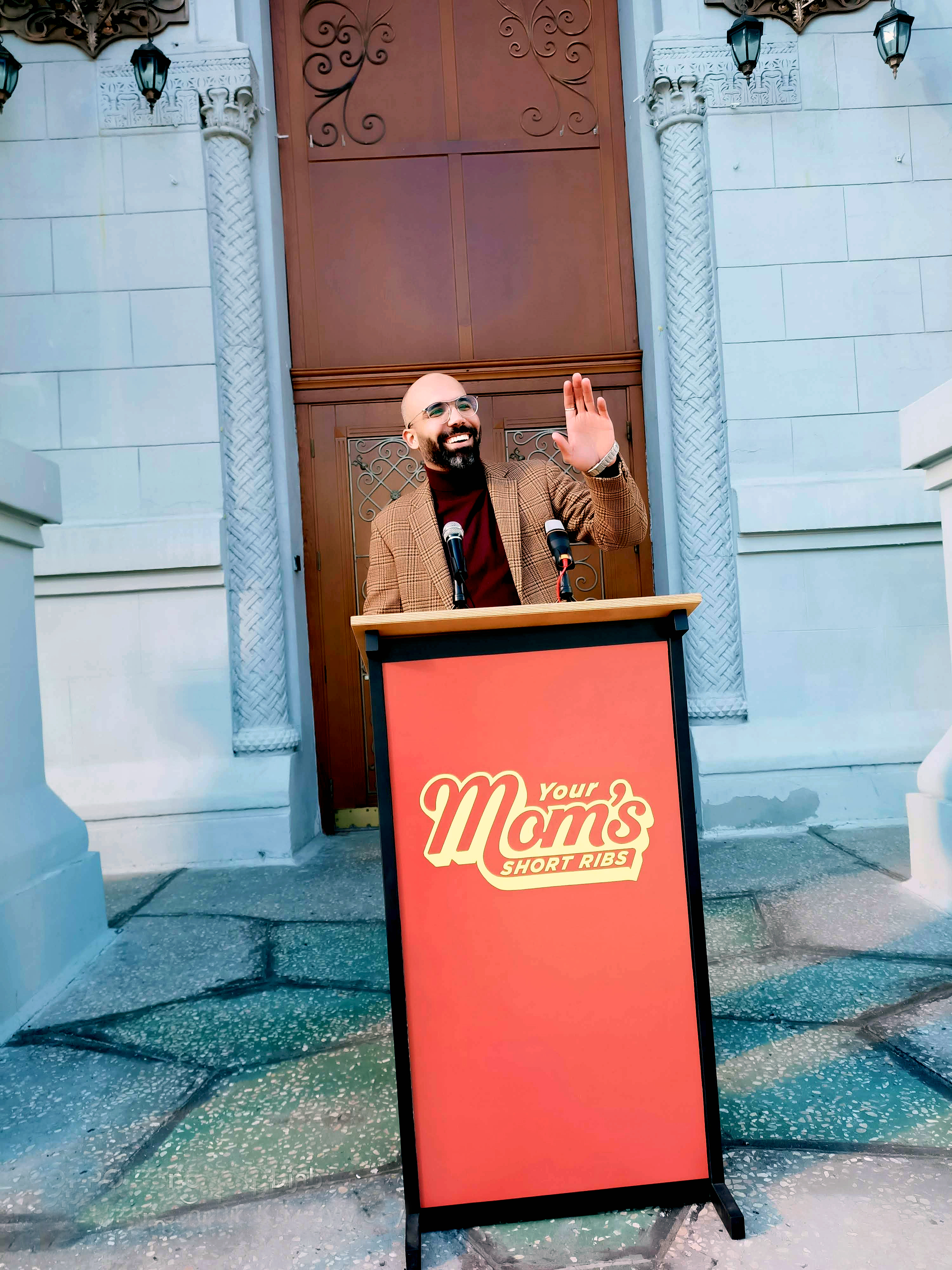 Your Mom’s Short Ribs