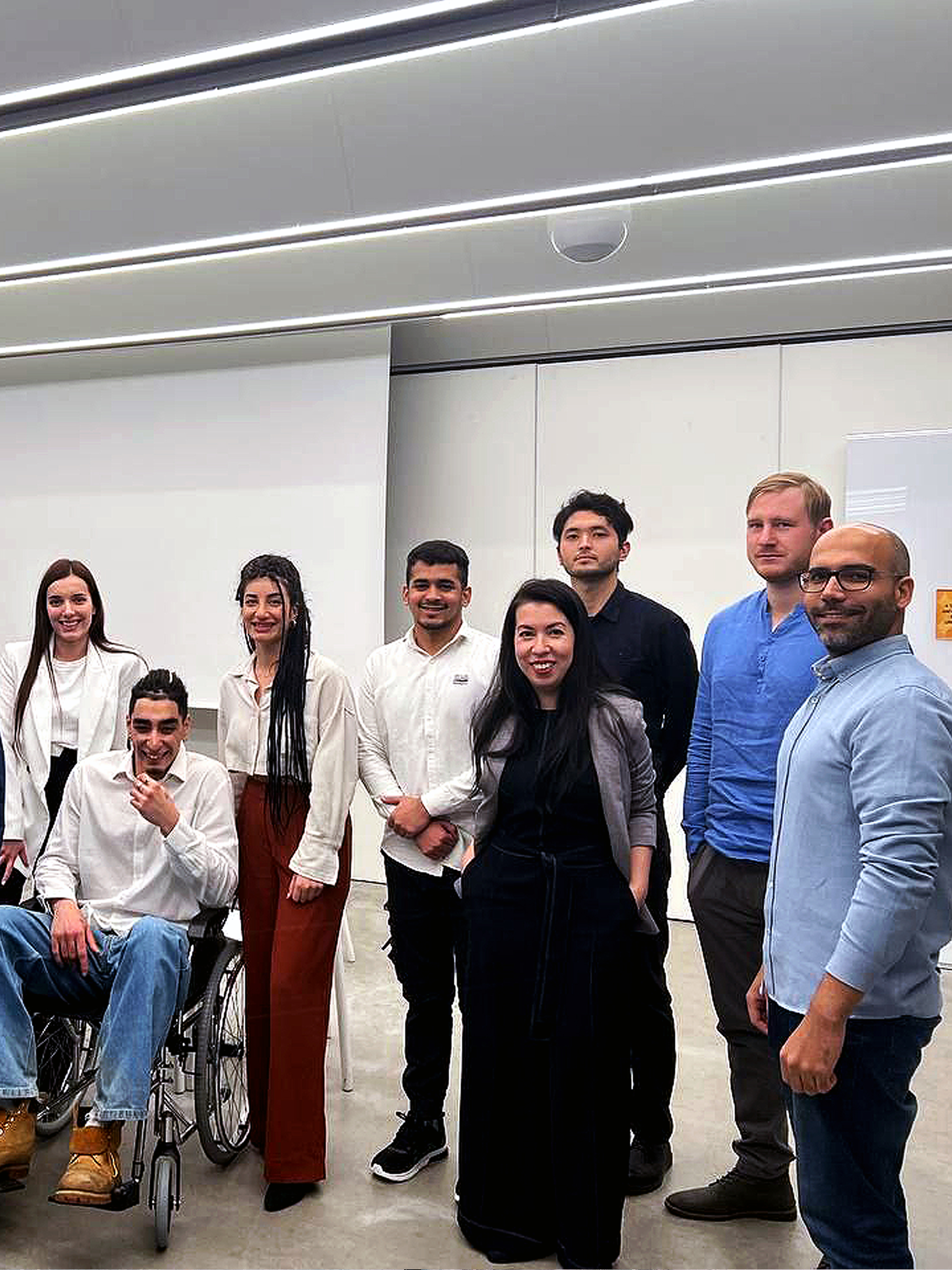 Актор у світі технологій