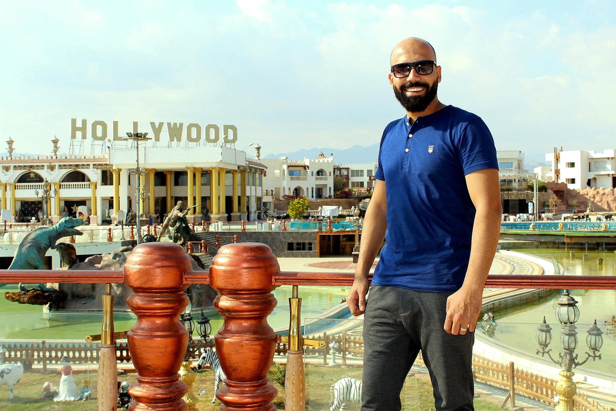 Рідний Єгипет